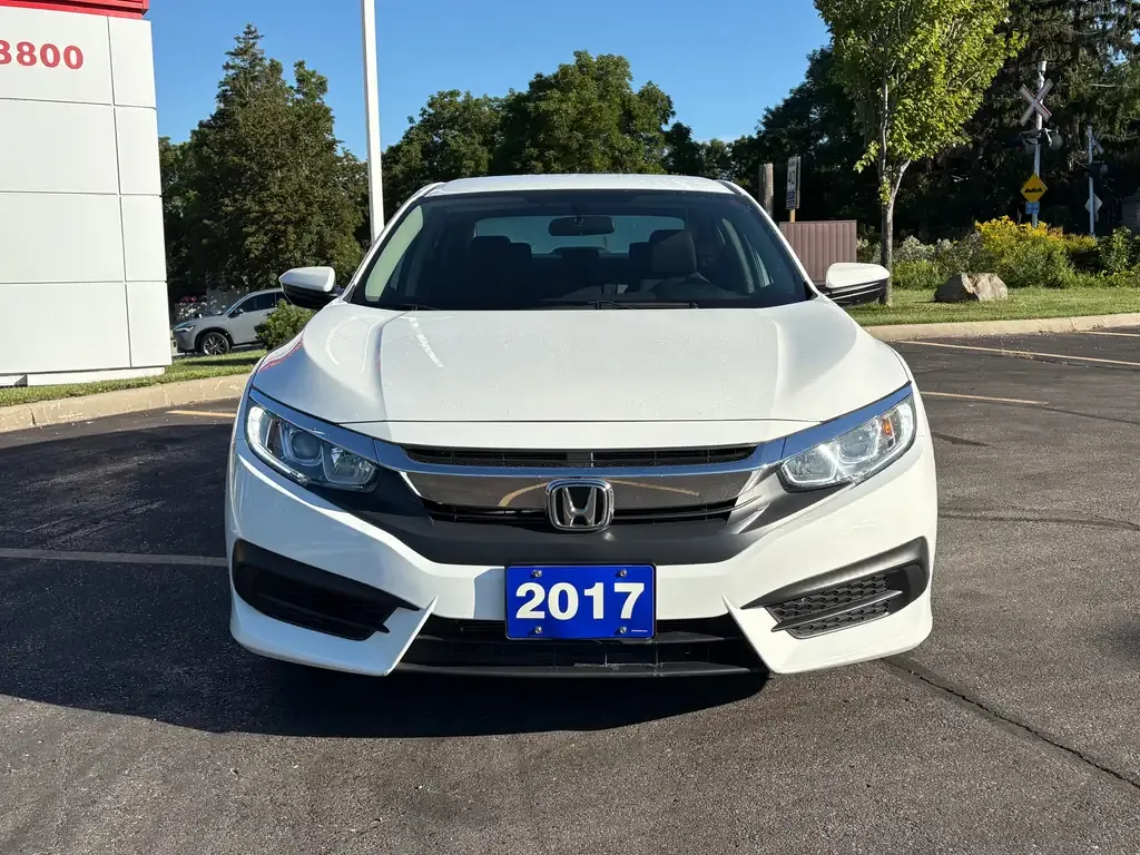 Honda Civic 2017 photo 2