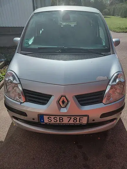 Renault Modus
