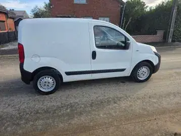Fiat Fiorino 2010 photo 2