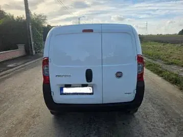 Fiat Fiorino 2010 photo 4