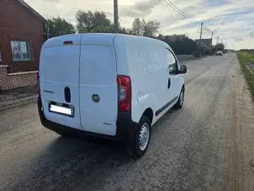 Fiat Fiorino 2010 photo 3