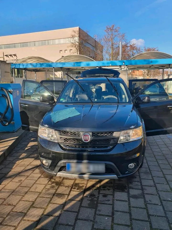 Fiat Freemont