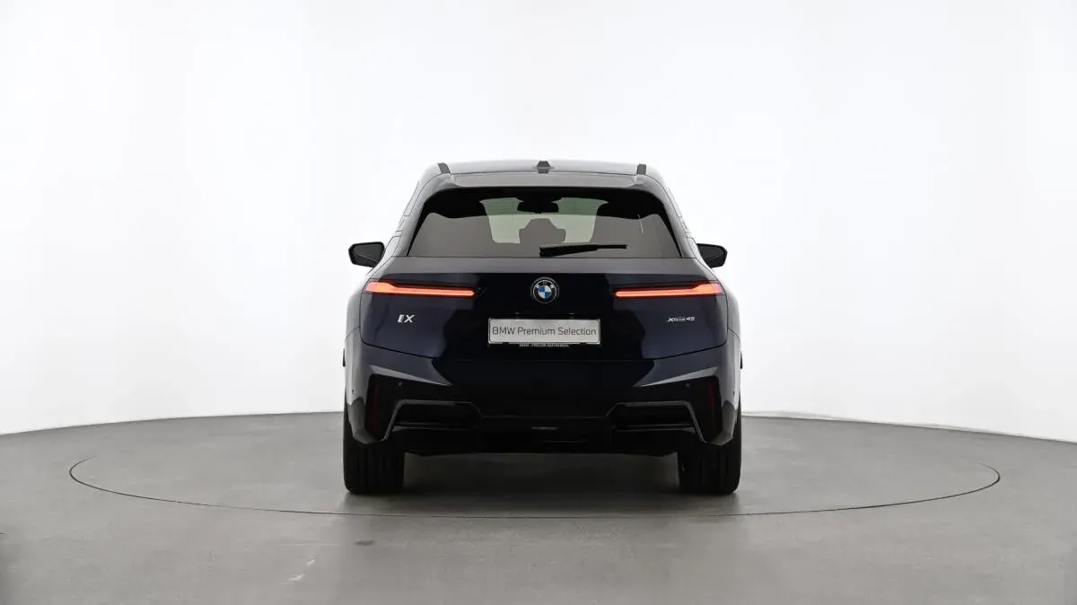 BMW Ix 2026 photo 2