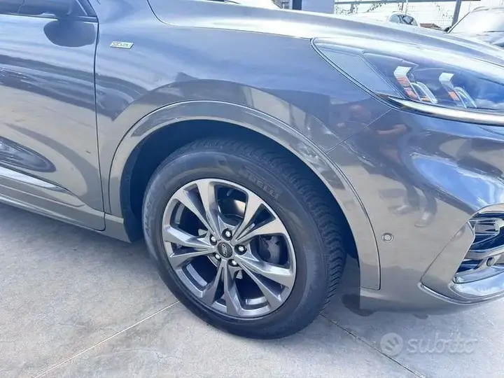 Ford Kuga 2021 photo 5