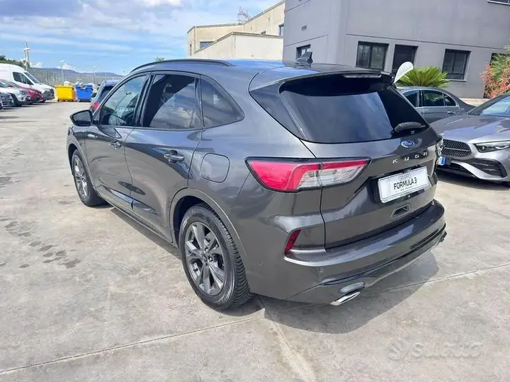 Ford Kuga 2021 photo 4