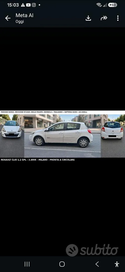 Renault Clio