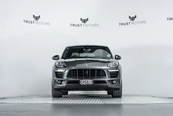 Porsche Macan 2017 photo 5