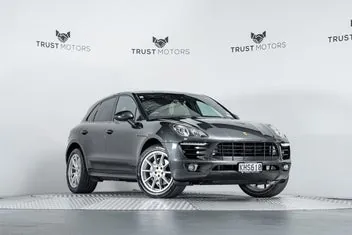 Porsche Macan 2017 photo 2
