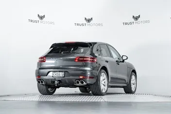 Porsche Macan 2017 photo 4