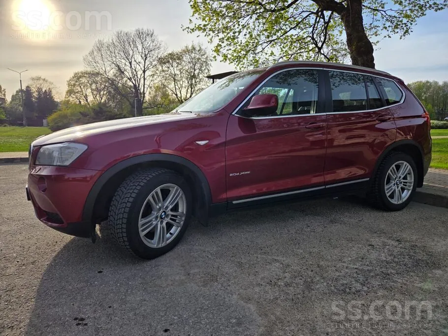 BMW X3