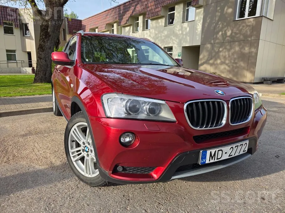 BMW X3