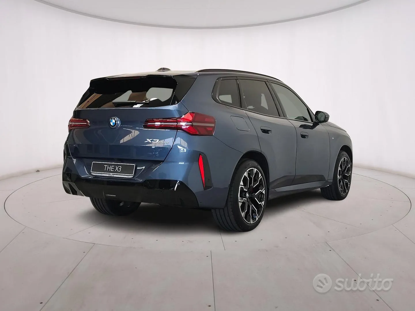 BMW X3 2026 photo 2