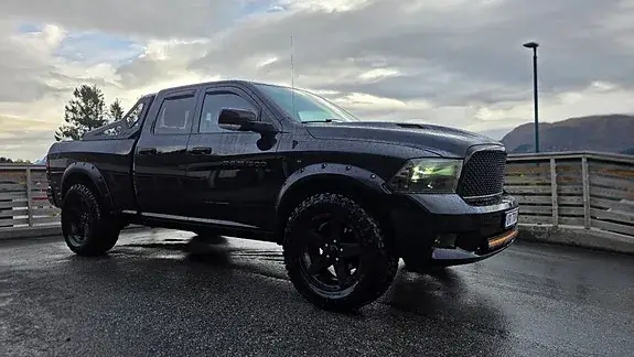 Dodge Ram 2012 photo 5