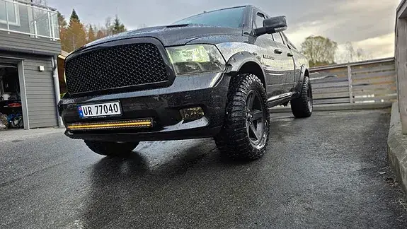 Dodge Ram 2012 photo 3