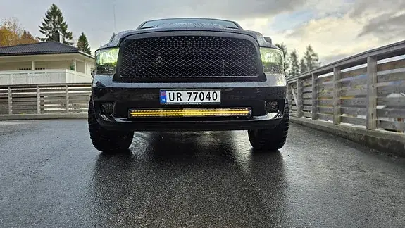 Dodge Ram 2012 photo 4