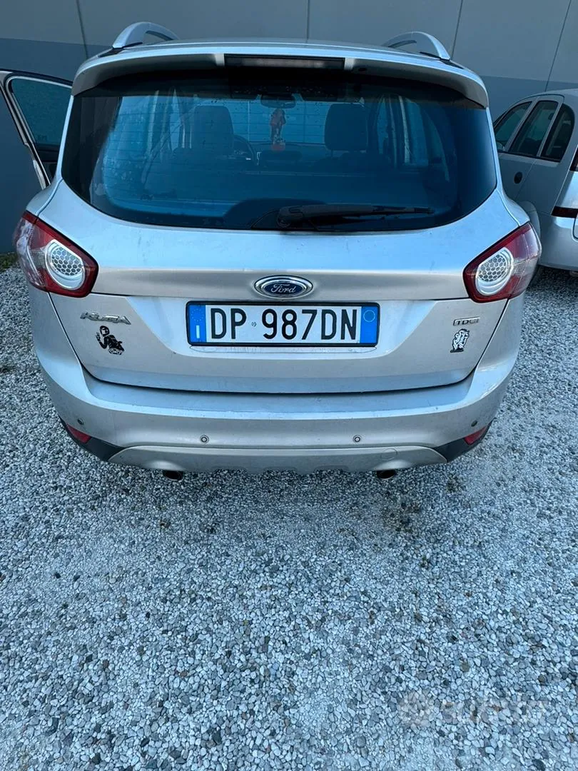 Ford Kuga 2008 photo 4