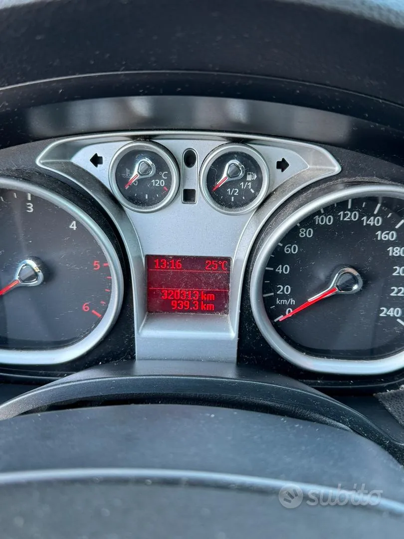 Ford Kuga 2008 photo 5