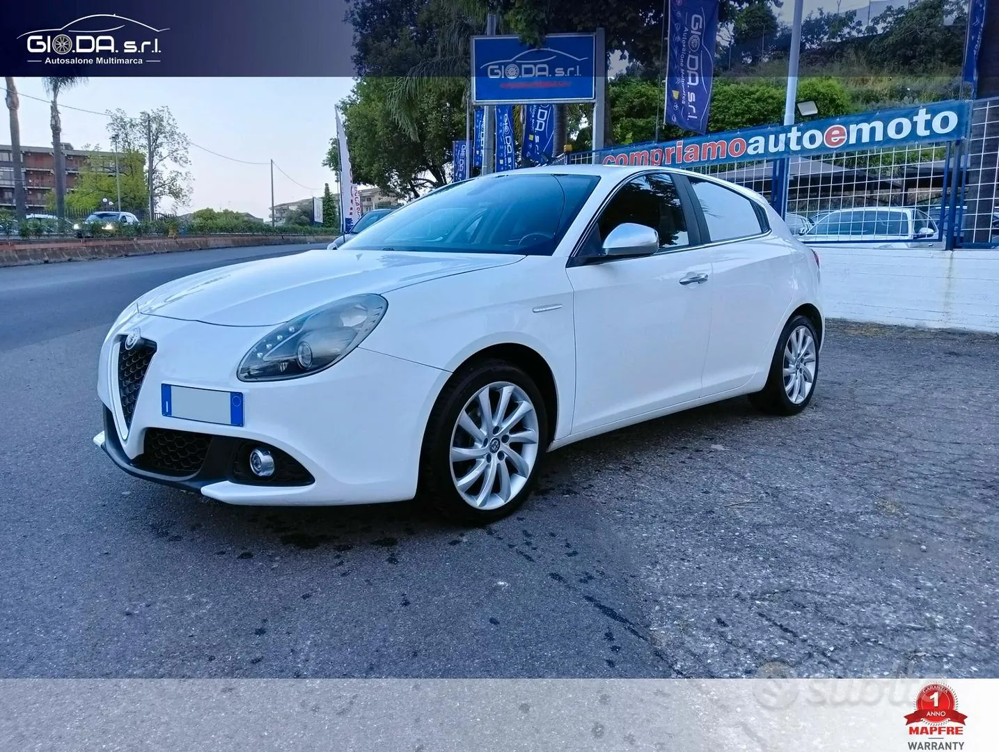 Alfa Romeo Giulietta