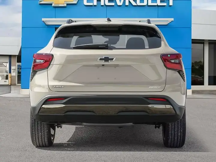 Chevrolet Trax 2026 photo 5