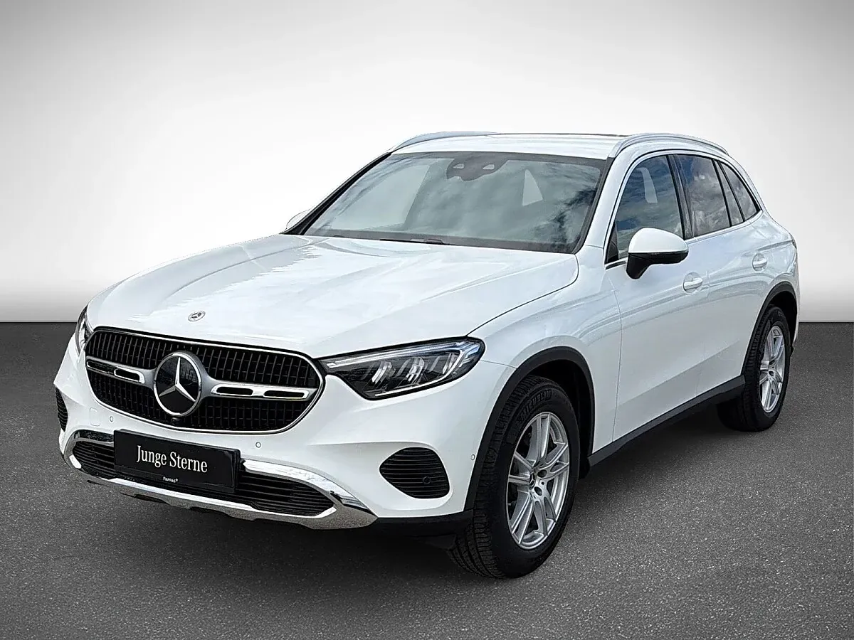 Mercedes-Benz Glc-Class 2025 photo 2