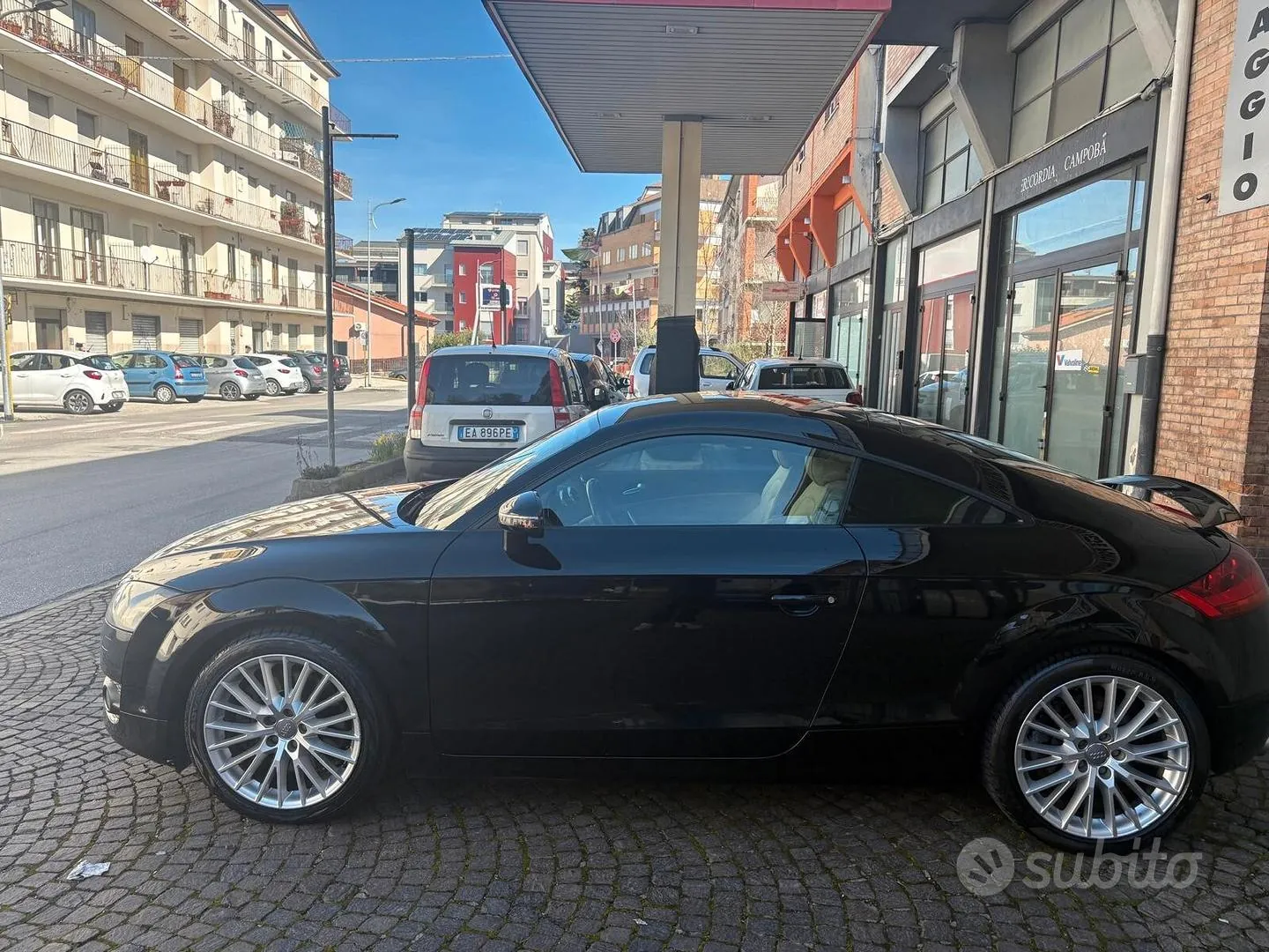 Audi Tt 2007 photo 4