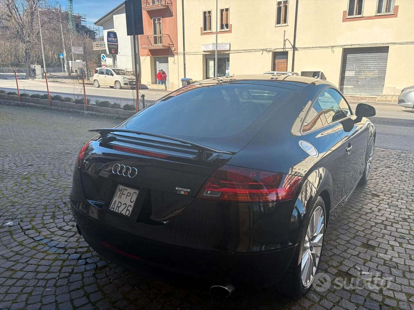 Audi Tt 2007 photo 5