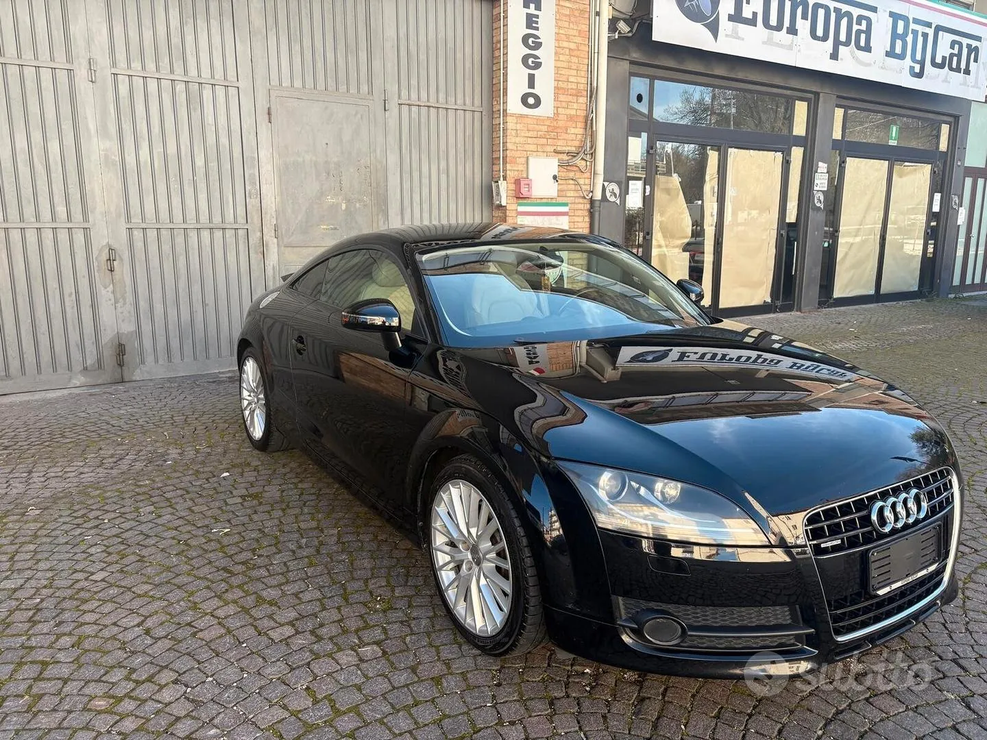 Audi Tt 2007 photo 3