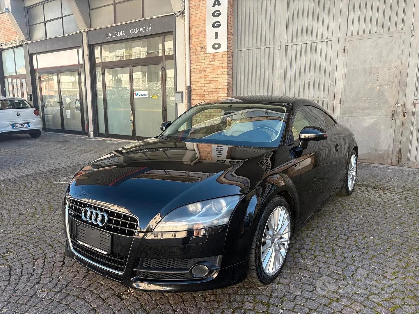 Audi Tt 2007 photo 2