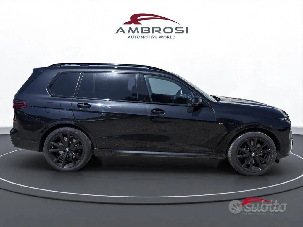BMW X7 2025 photo 5