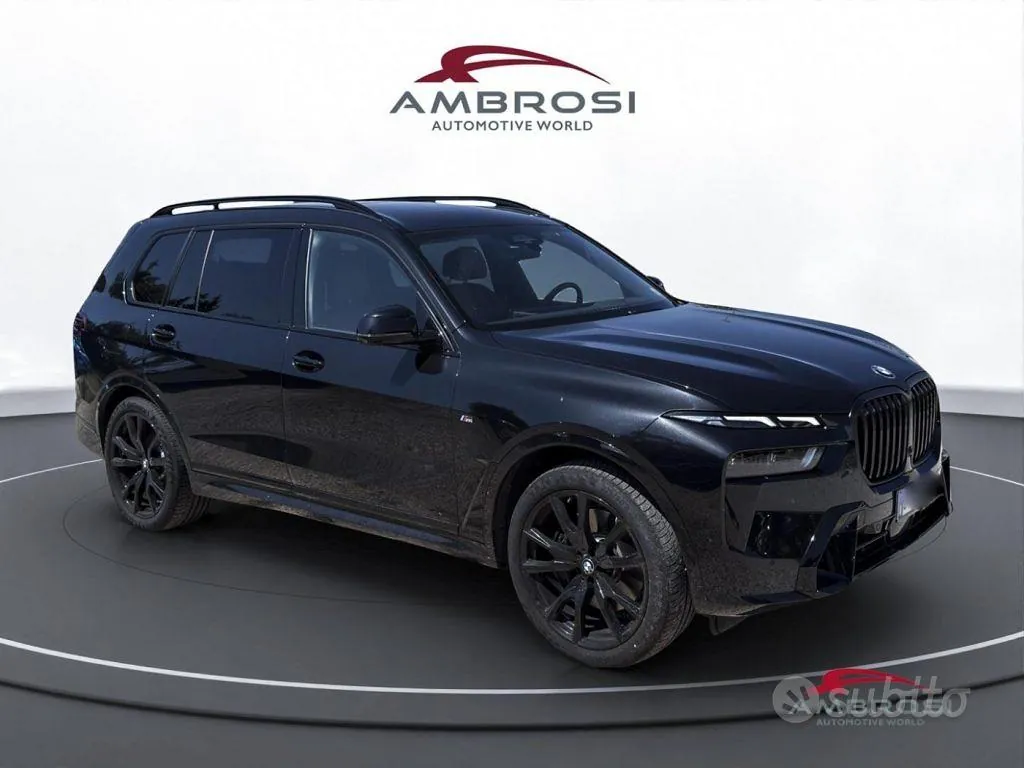BMW X7 2025 photo 2