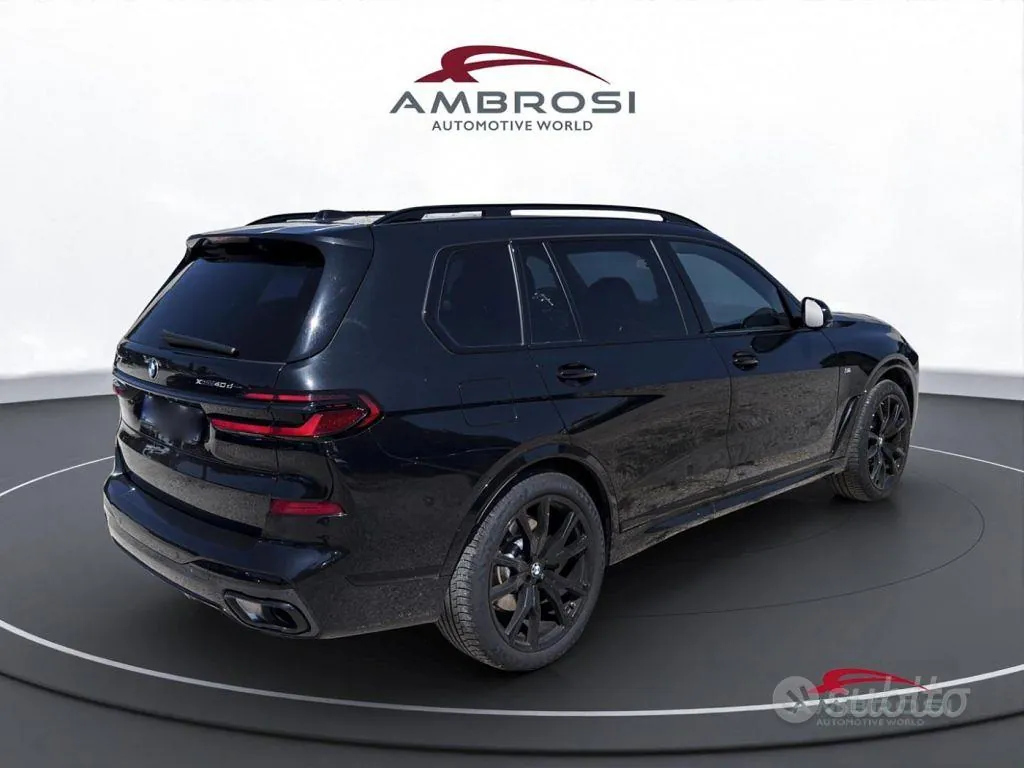 BMW X7 2025 photo 3