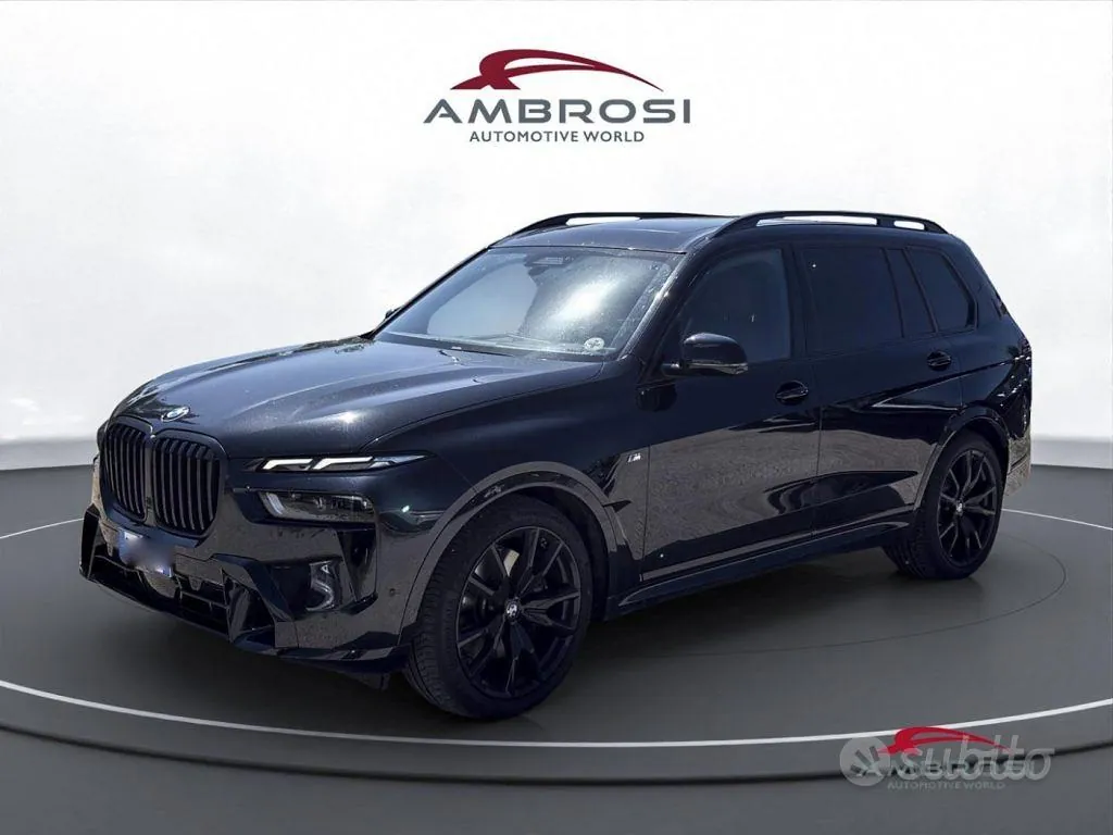 BMW X7