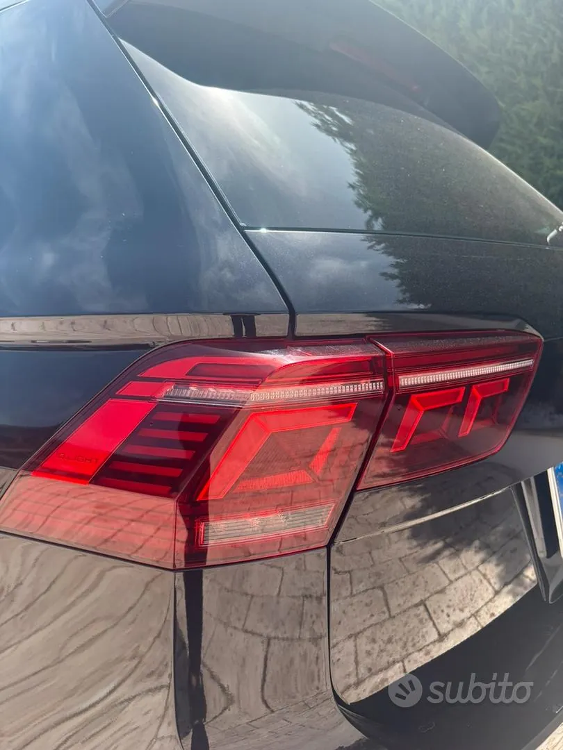 Volkswagen Tiguan 2021 photo 5