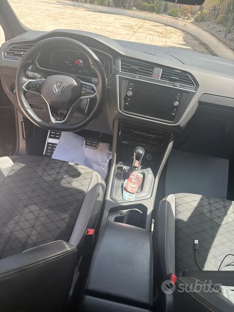 Volkswagen Tiguan 2021 photo 3