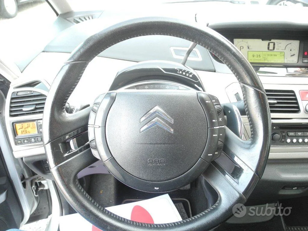 Citroen C4 Grand Picasso 2009 photo 5