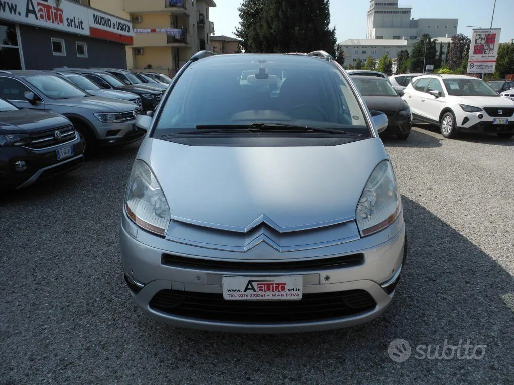 Citroen C4 Grand Picasso 2009 photo 3