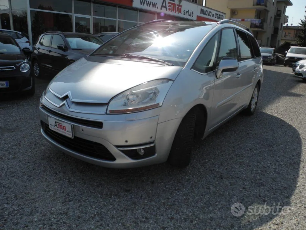 Citroen C4 Grand Picasso