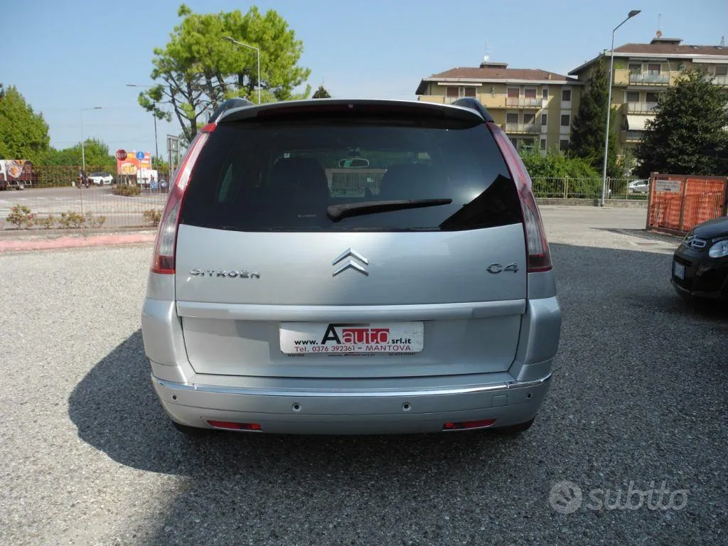 Citroen C4 Grand Picasso 2009 photo 4