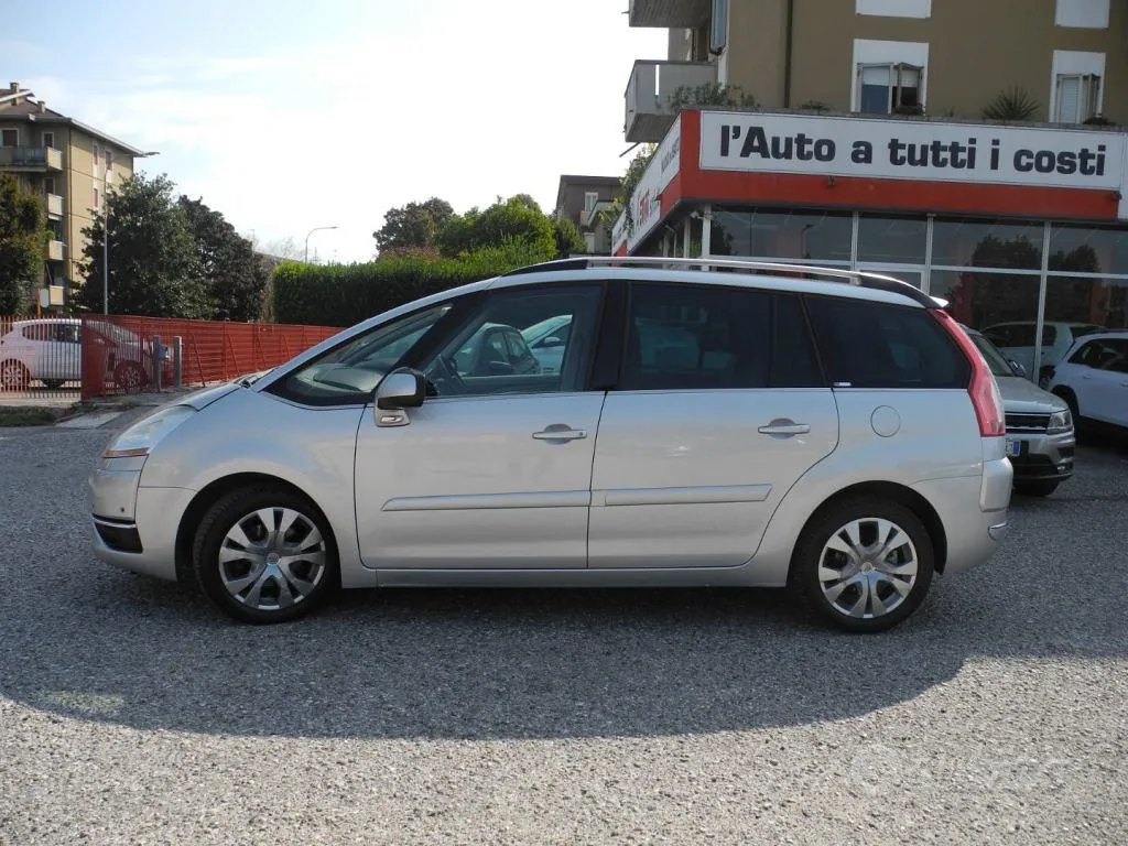 Citroen C4 Grand Picasso 2009 photo 2