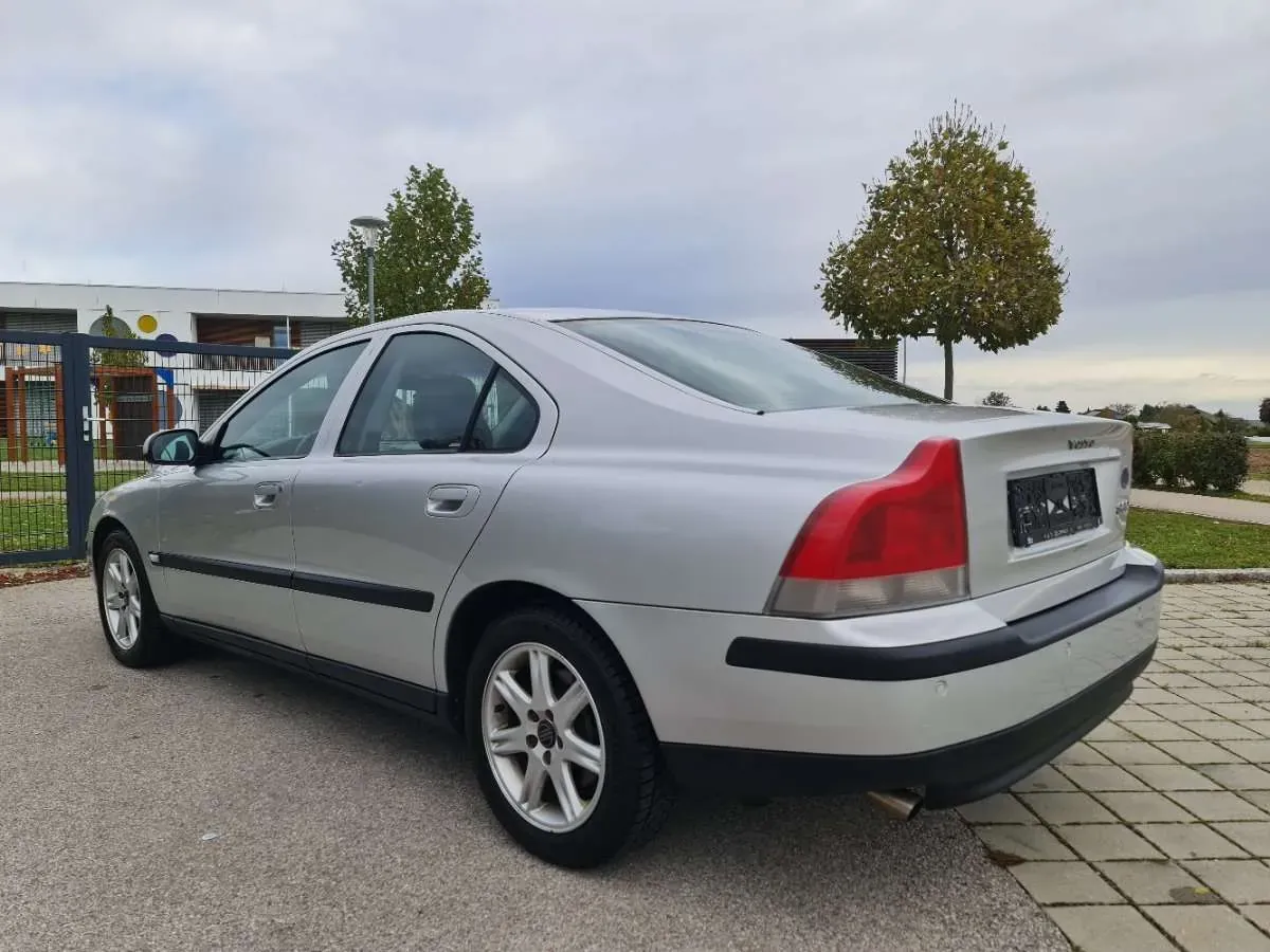 Volvo S60 2001 photo 3