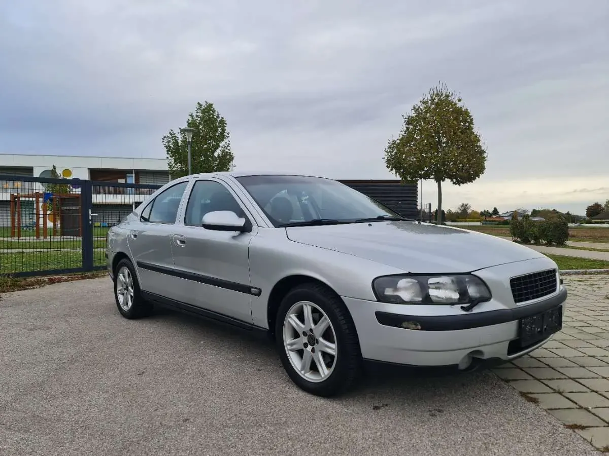 Volvo S60 2001 photo 2