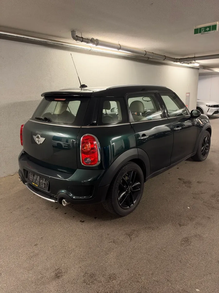Mini Countryman 2013 photo 3