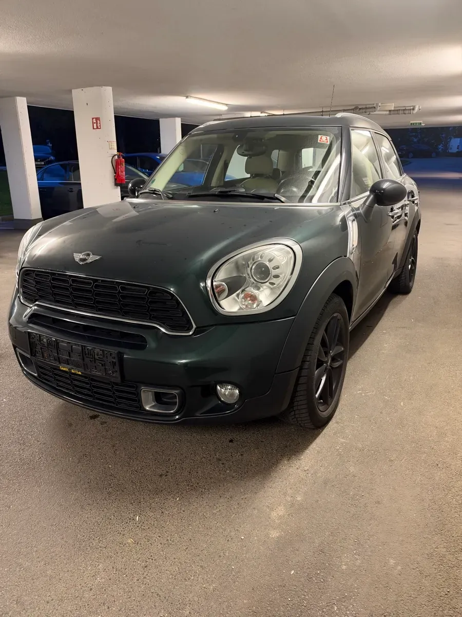 Mini Countryman 2013 photo 2