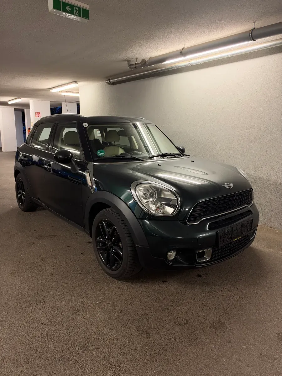 Mini Countryman
