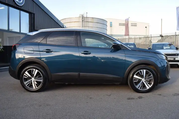 Peugeot 3008 2024 photo 4