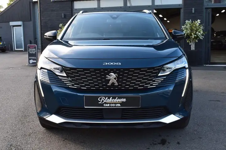 Peugeot 3008 2024 photo 2