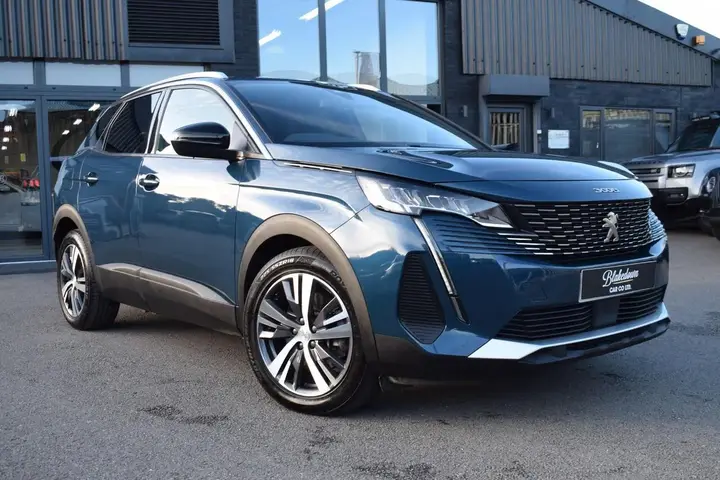Peugeot 3008 2024 photo 3