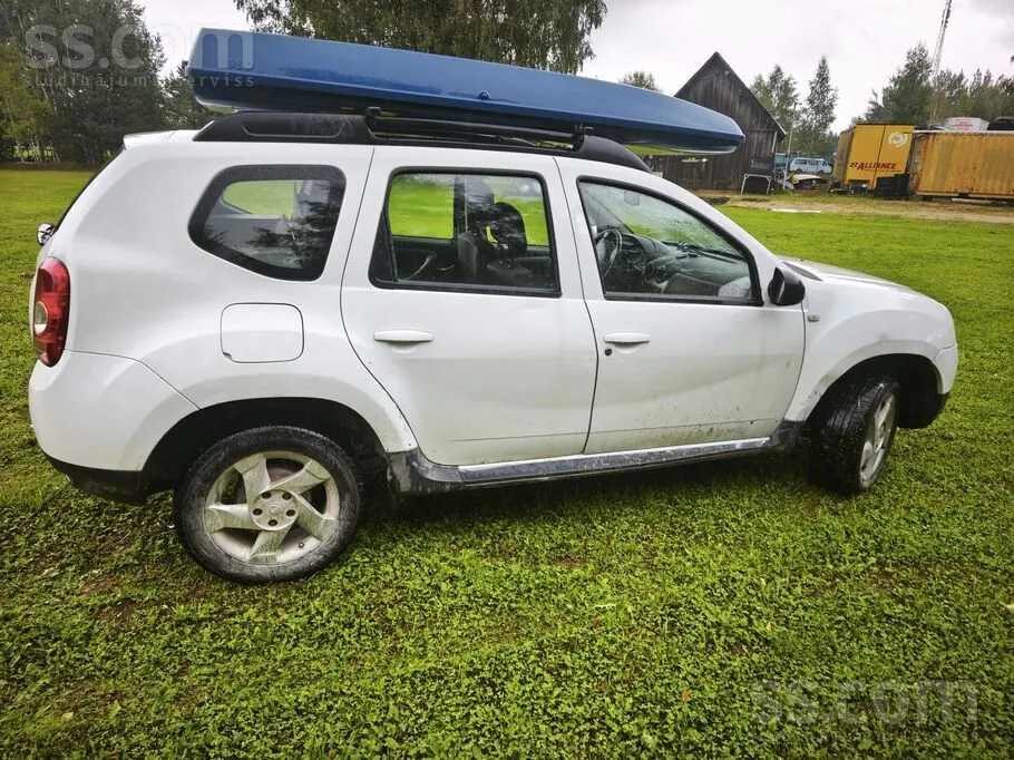 Dacia Duster 2013 photo 4