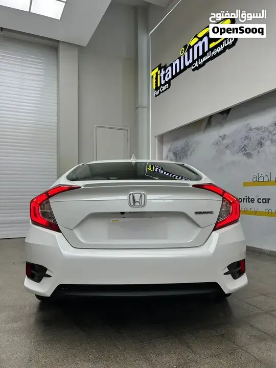 Honda Civic 2021 photo 3