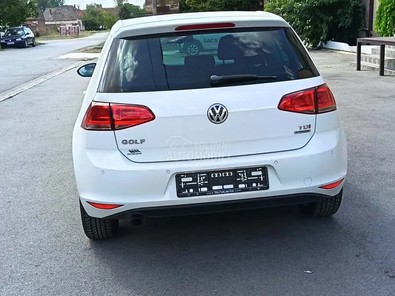 Volkswagen Golf 2014 photo 5